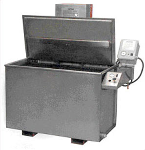 Stainless Steel KT9000 H Series The ultimate in heated aqueous-based parts cleaning.